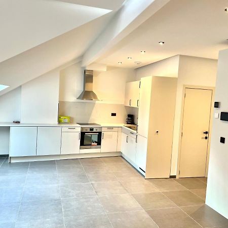 Brand-New Apartments In The Heart Of Brussels Bruxelas Exterior foto