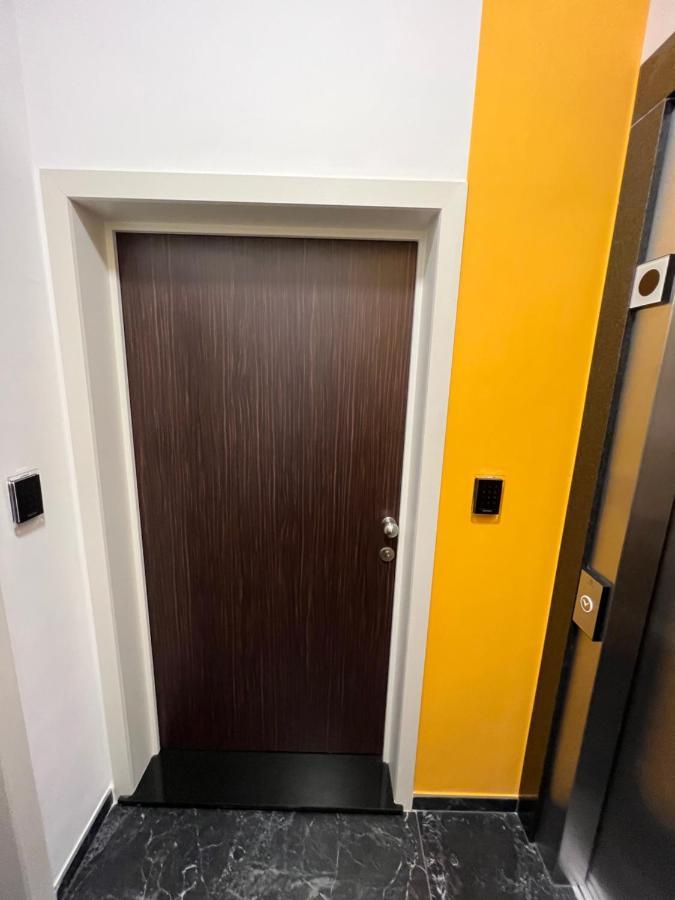 Brand-New Apartments In The Heart Of Brussels Bruxelas Exterior foto