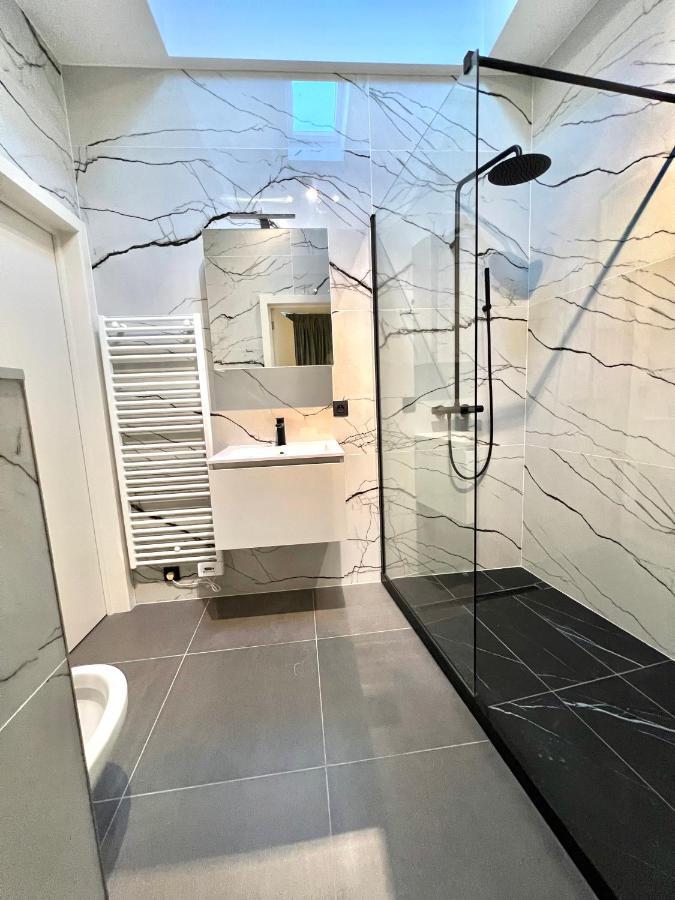 Brand-New Apartments In The Heart Of Brussels Bruxelas Exterior foto