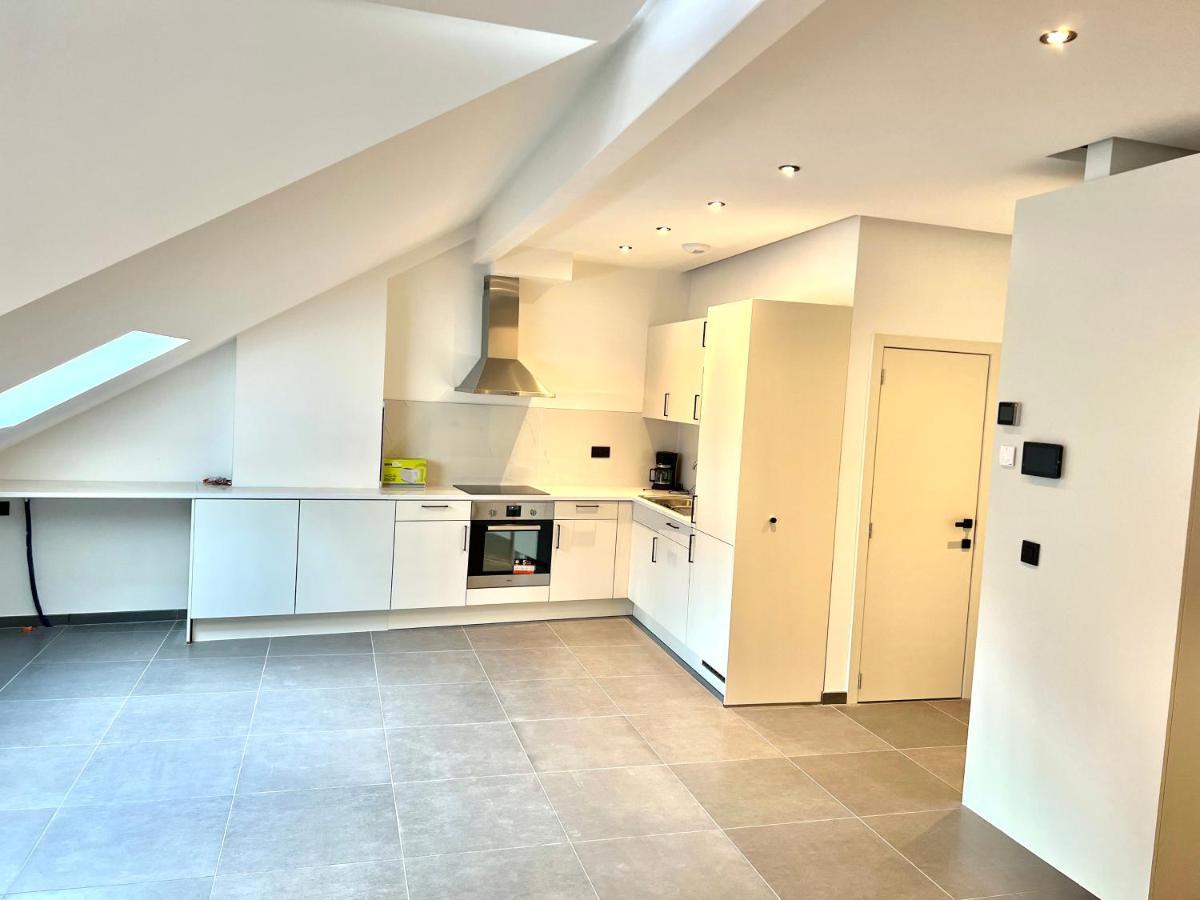 Brand-New Apartments In The Heart Of Brussels Bruxelas Exterior foto
