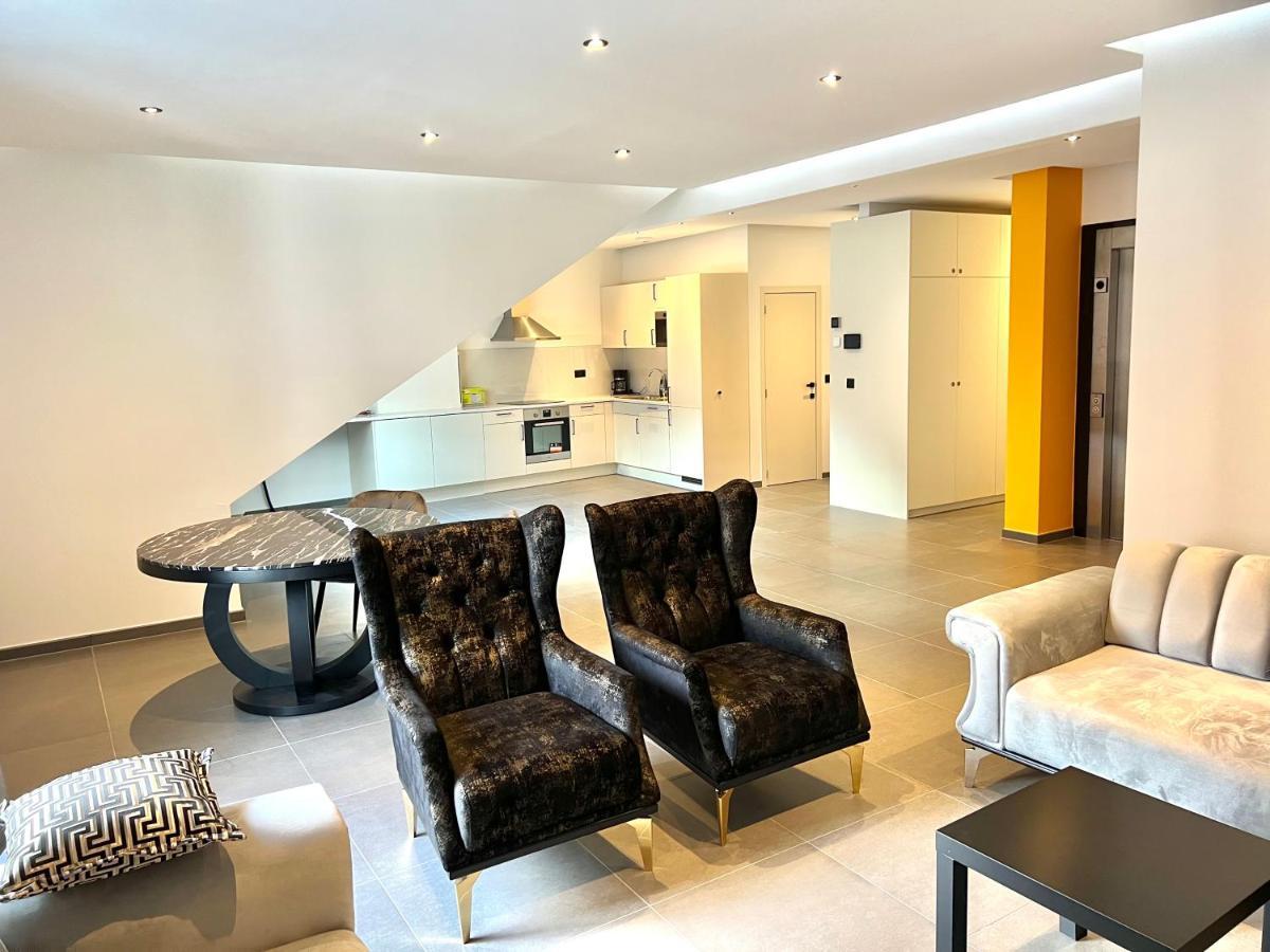 Brand-New Apartments In The Heart Of Brussels Bruxelas Exterior foto