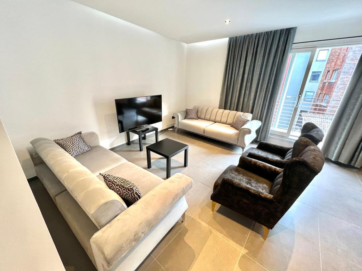 Brand-New Apartments In The Heart Of Brussels Bruxelas Exterior foto