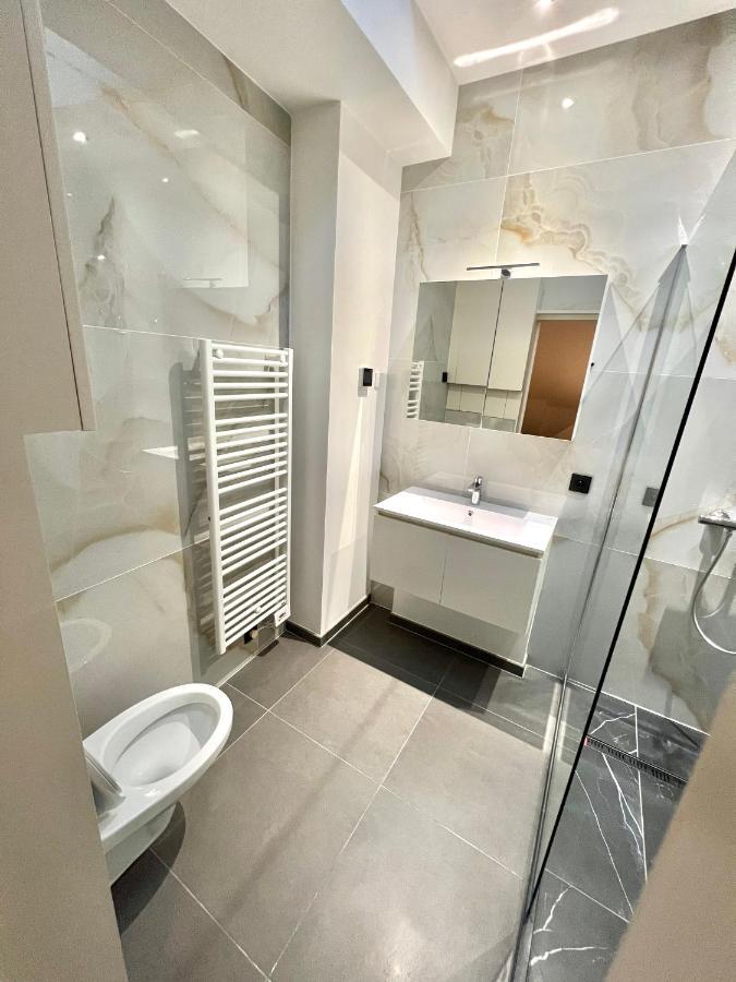 Brand-New Apartments In The Heart Of Brussels Bruxelas Exterior foto