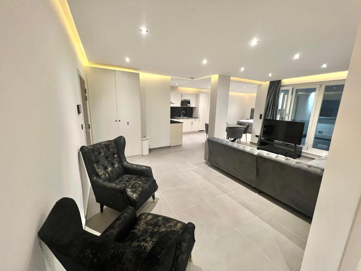 Brand-New Apartments In The Heart Of Brussels Bruxelas Exterior foto