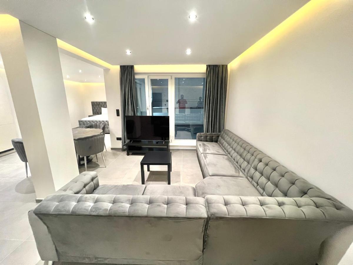 Brand-New Apartments In The Heart Of Brussels Bruxelas Exterior foto
